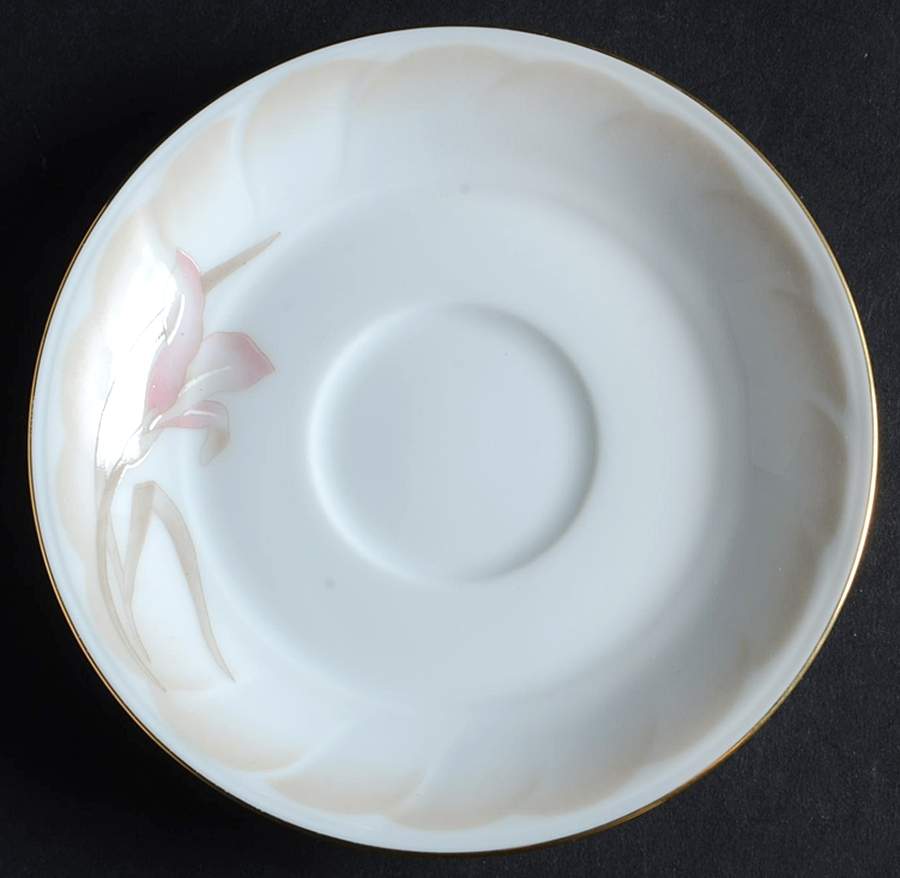 Sonata Saucer for Demitasse Cup by Noritake-1