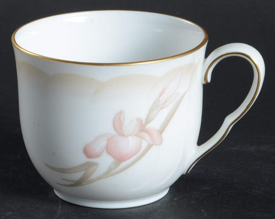 Sonata Flat Demitasse Cup by Noritake-1