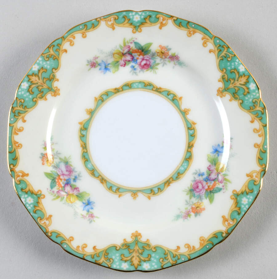 Sonata Bread & Butter Plate by Noritake-1