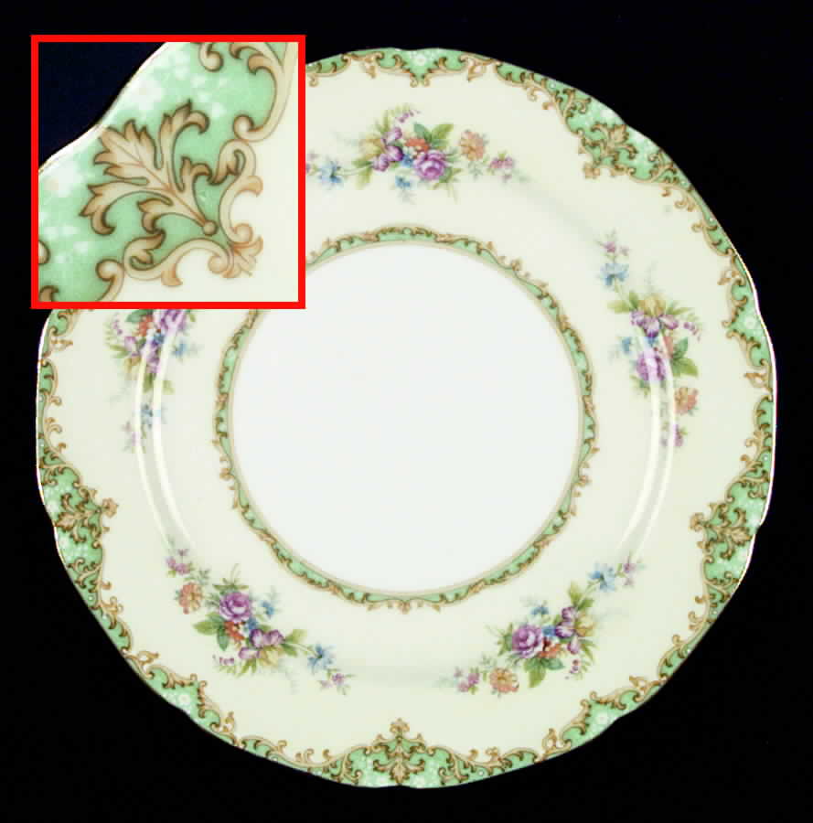 Sonata Dinner Plate by Noritake-1