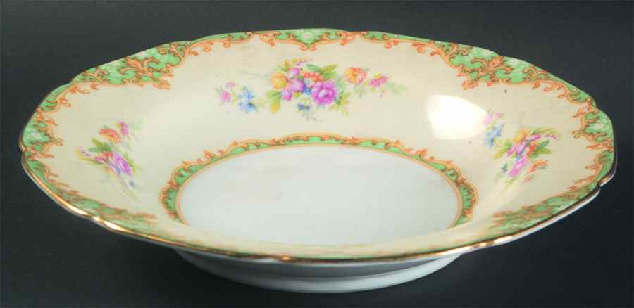 Sonata Rim Soup Bowl by Noritake-1