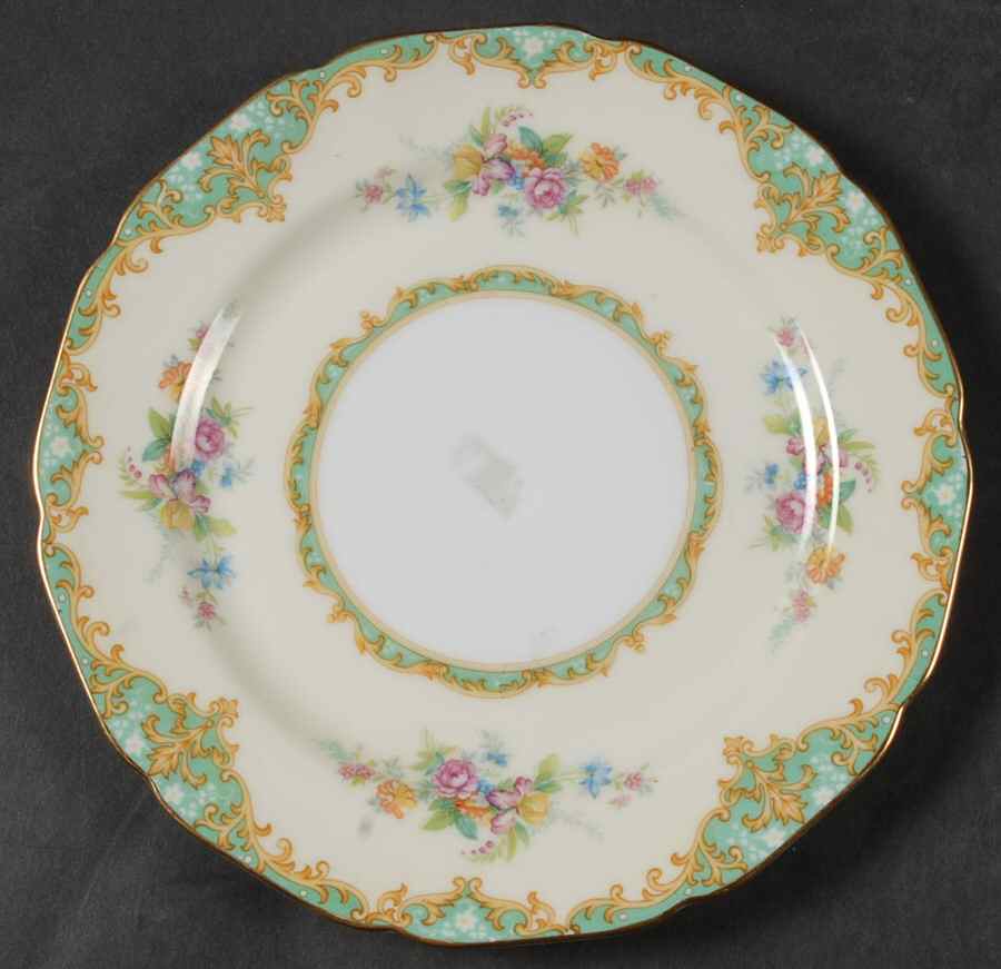 Sonata Salad Plate by Noritake-1