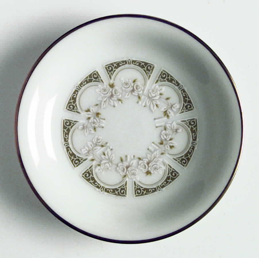 Sonia Butter Pat by Noritake-1