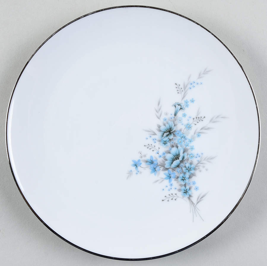 Sonnet Salad Plate by Noritake-1