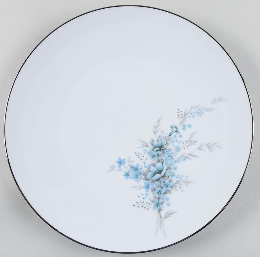 Sonnet Dinner Plate by Noritake-1