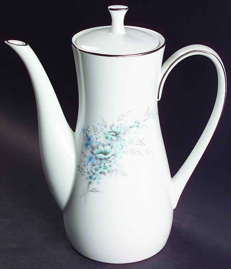 Sonnet Coffee Pot & Lid by Noritake-1