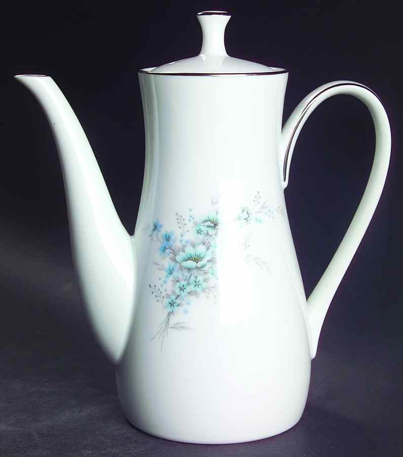 Sonnet Small Coffee Pot & Lid by Noritake-1