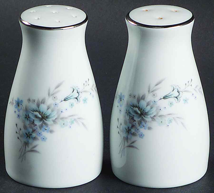 Sonnet Salt & Pepper Set by Noritake-1