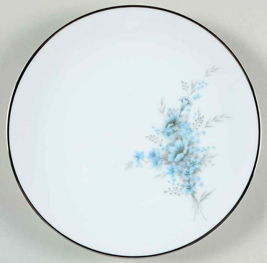 Sonnet Bread & Butter Plate by Noritake-1
