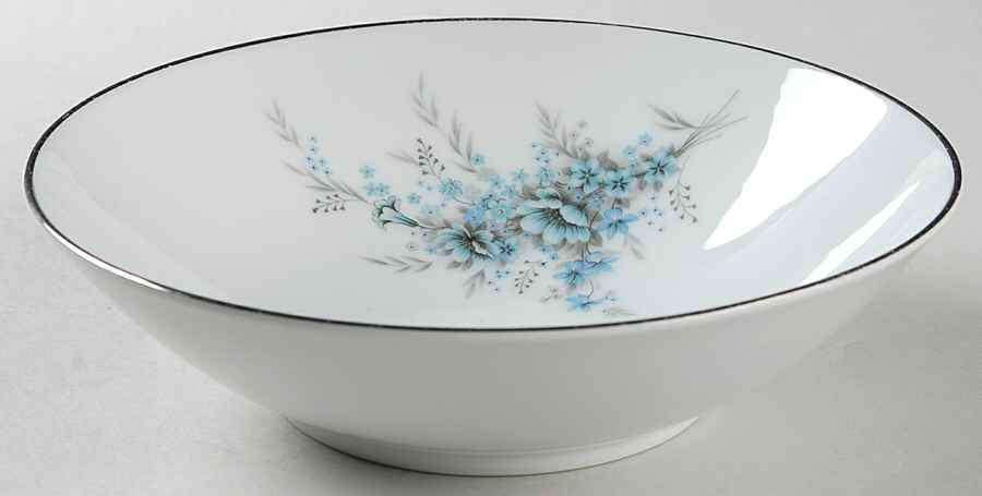 Sonnet 8" Round Vegetable Bowl by Noritake-1