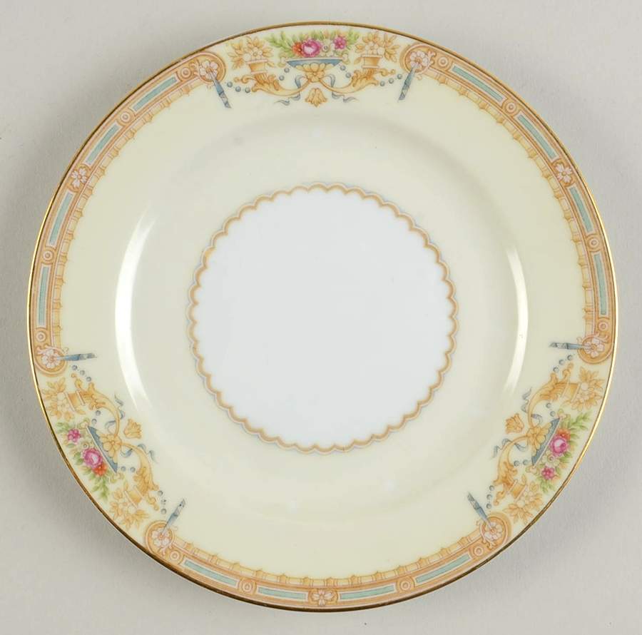Sonoda Bread & Butter Plate by Noritake-1