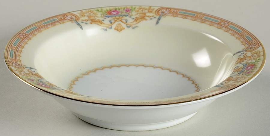 Sonoda Rim Fruit/Dessert (Sauce) Bowl by Noritake-1