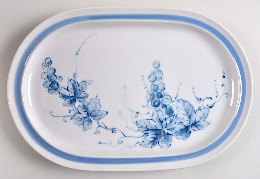 Sonoma 14" Oval Serving Platter by Noritake-1