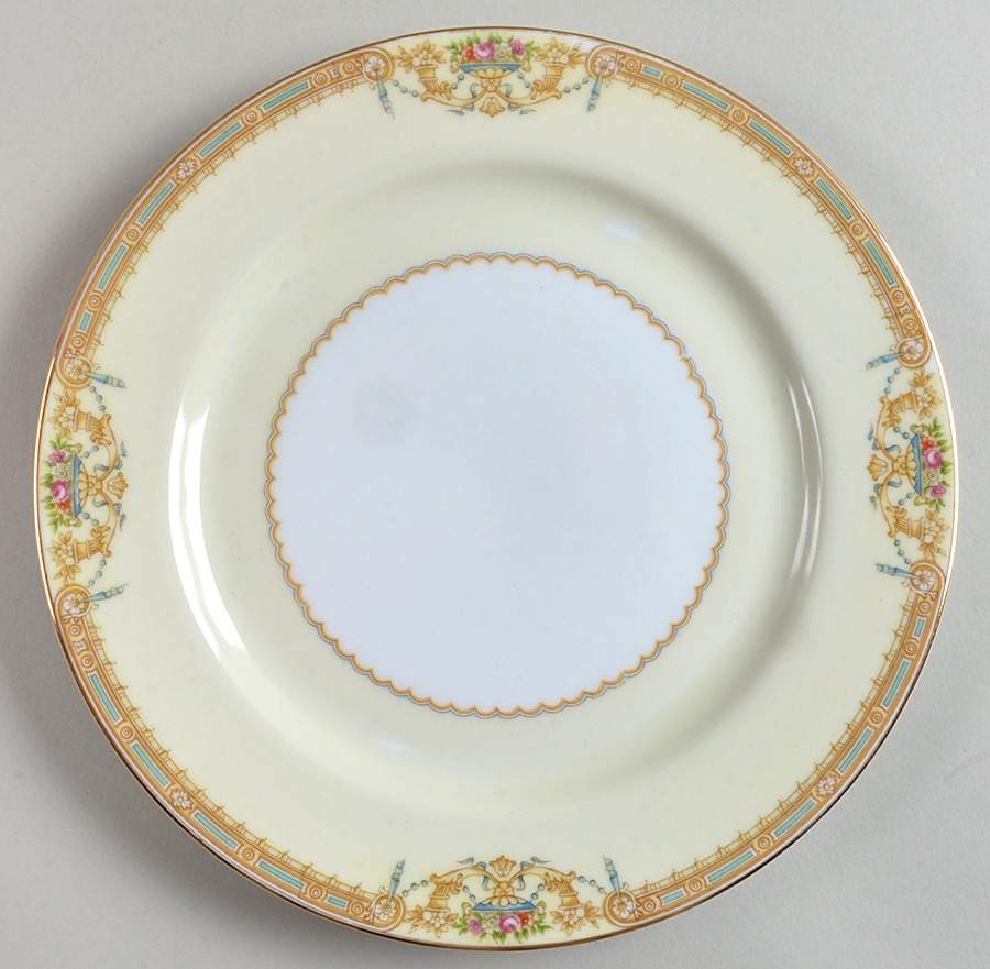 Sonora Luncheon Plate by Noritake-1