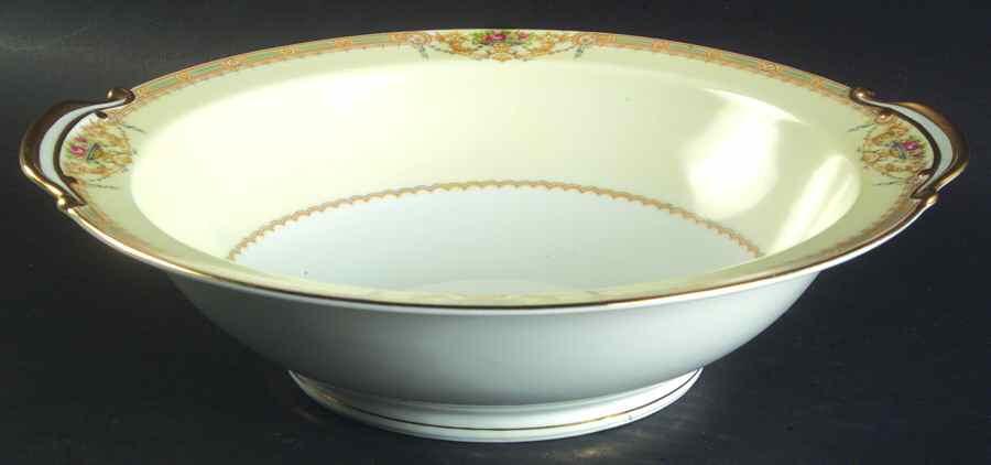 Sonora 10" Round Vegetable Bowl by Noritake-1