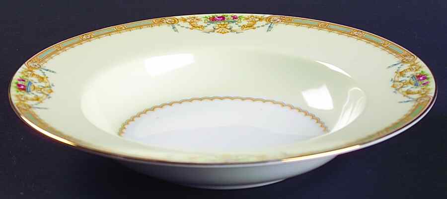 Sonora Rim Soup Bowl by Noritake-1