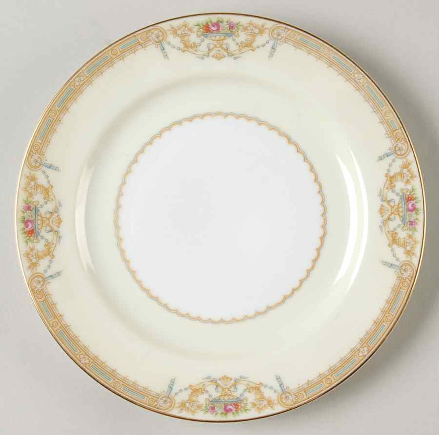 Sonora Salad Plate by Noritake-1