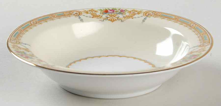 Sonora Rim Fruit/Dessert (Sauce) Bowl by Noritake-1