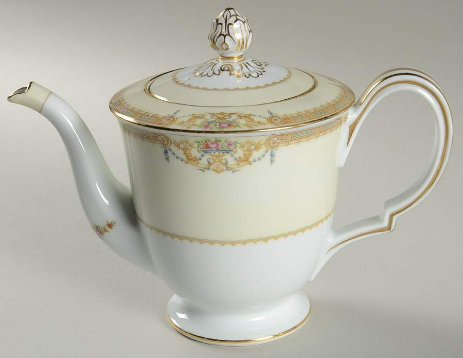 Sonora Teapot & Lid by Noritake-1