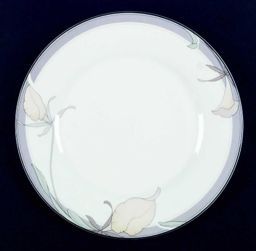 Society Orchid Dinner Plate by Noritake-1