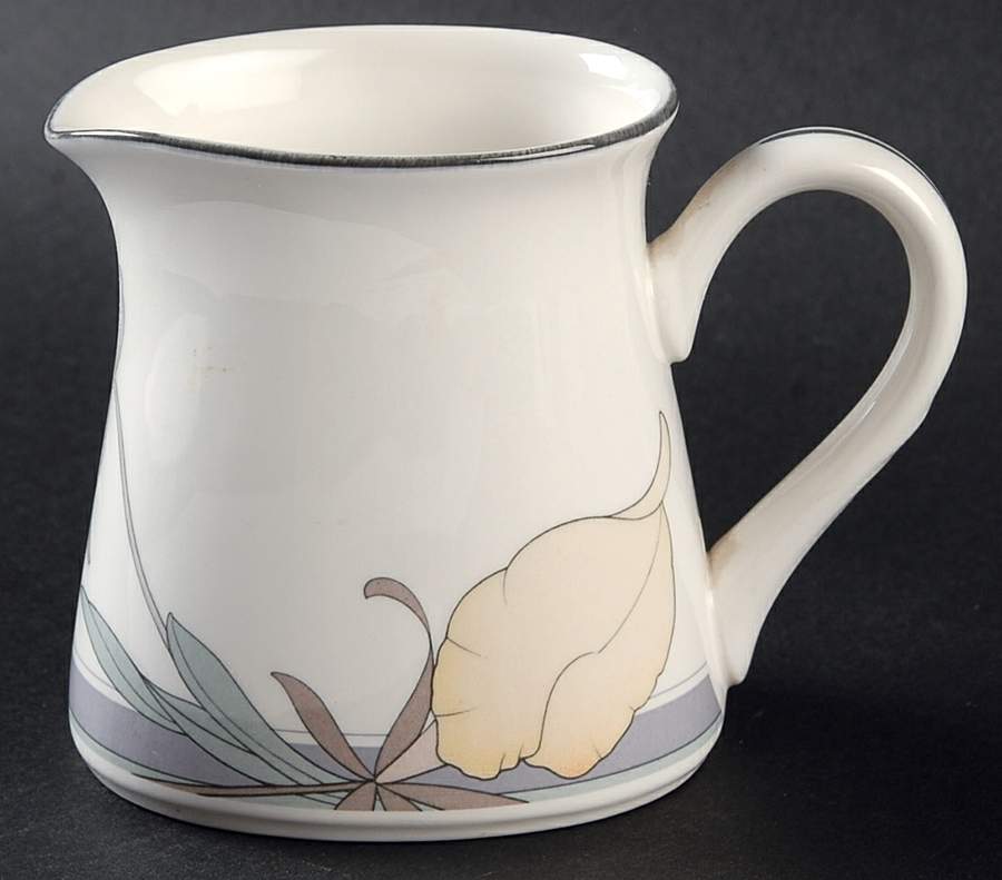 Society Orchid Creamer by Noritake-1