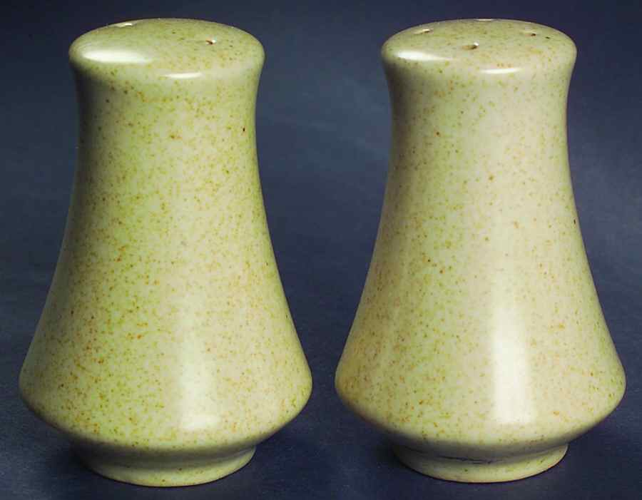 South Pacific Salt & Pepper Set by Noritake-1