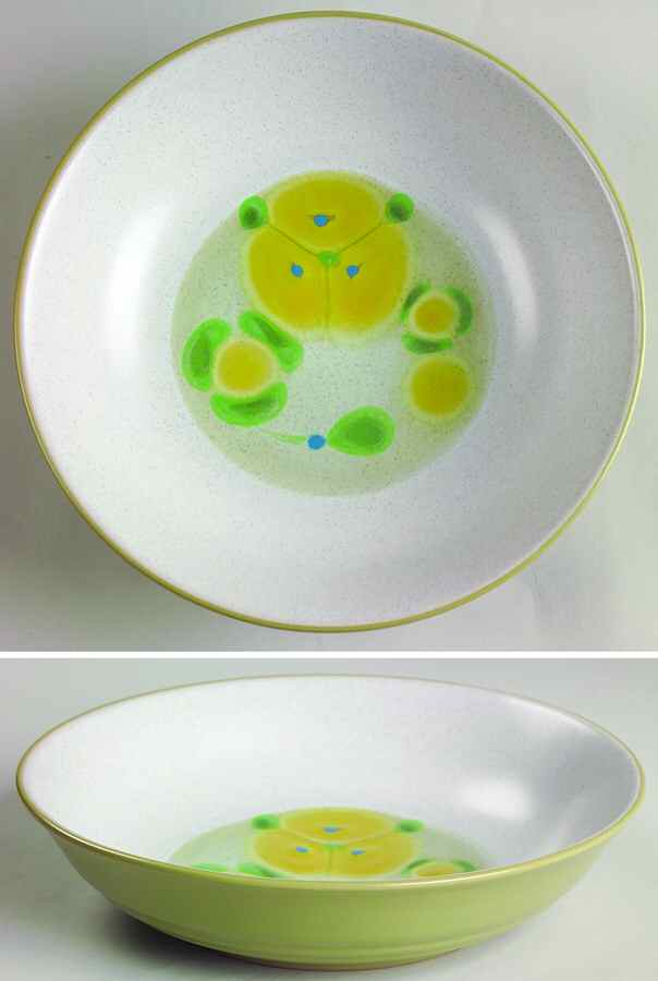 South Pacific Coupe Soup Bowl by Noritake-1