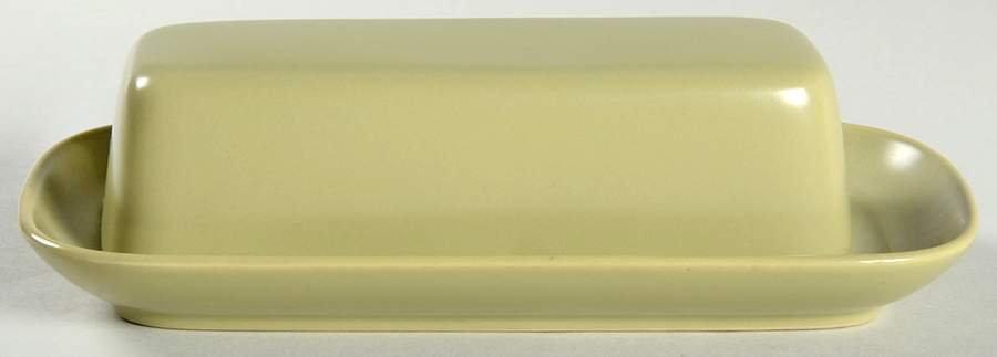 South Pacific 1/4 Lb Covered Butter by Noritake-1