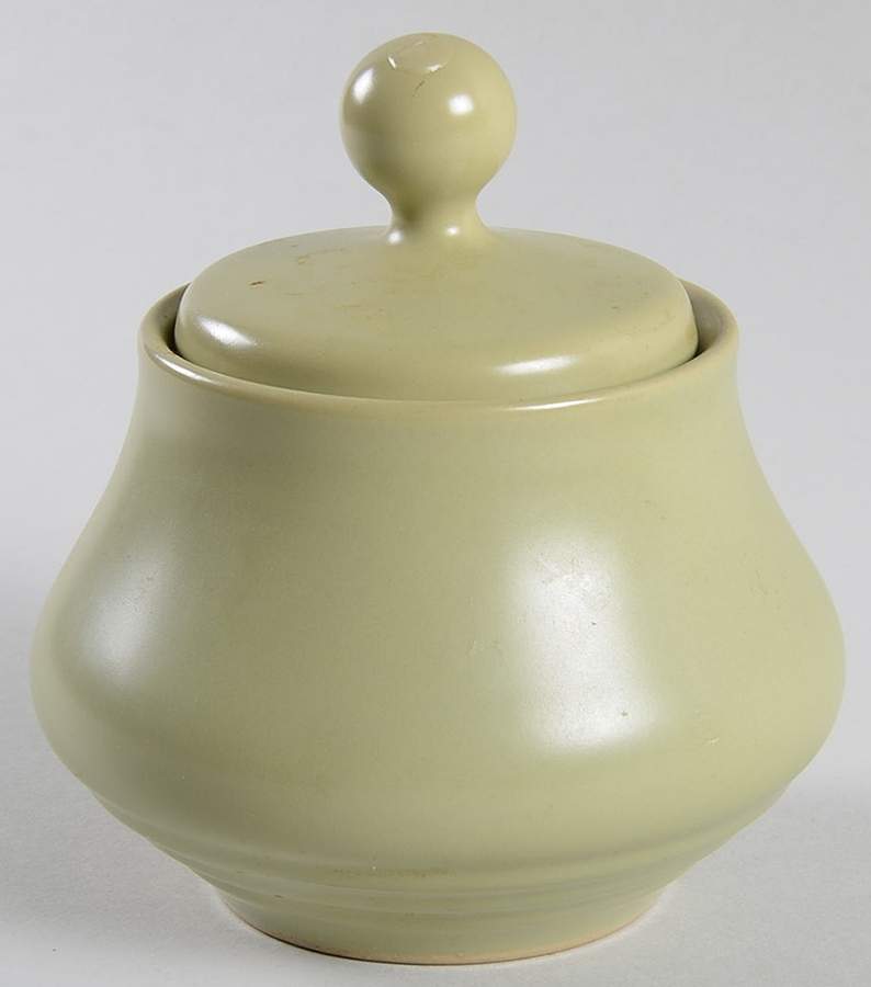 South Pacific Sugar Bowl & Lid by Noritake-1