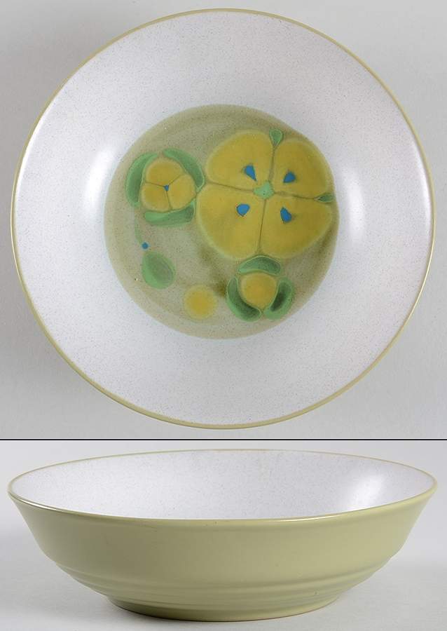South Pacific 8" Round Vegetable Bowl by Noritake-1