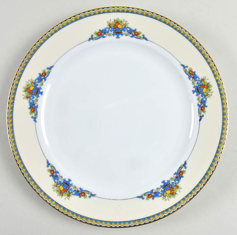 Sorrento Dinner Plate by Noritake-1