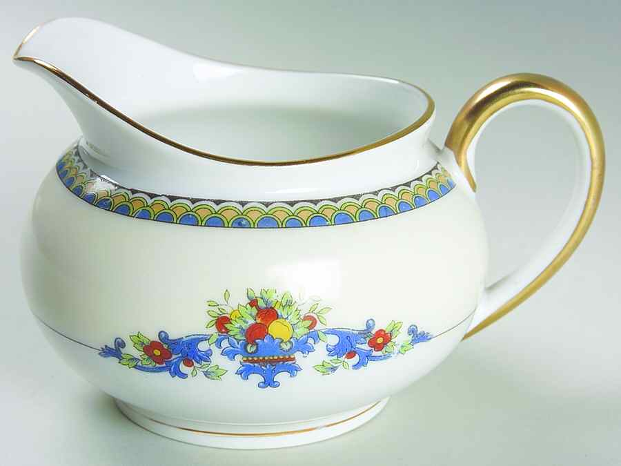 Sorrento Creamer by Noritake-1