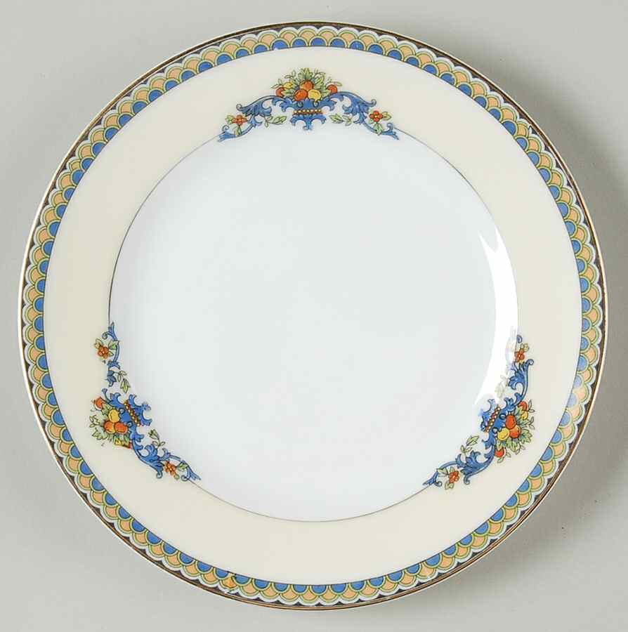 Sorrento Bread & Butter Plate by Noritake-1
