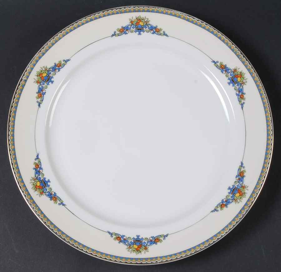 Sorrento 12" Chop Plate (Round Platter) by Noritake-1