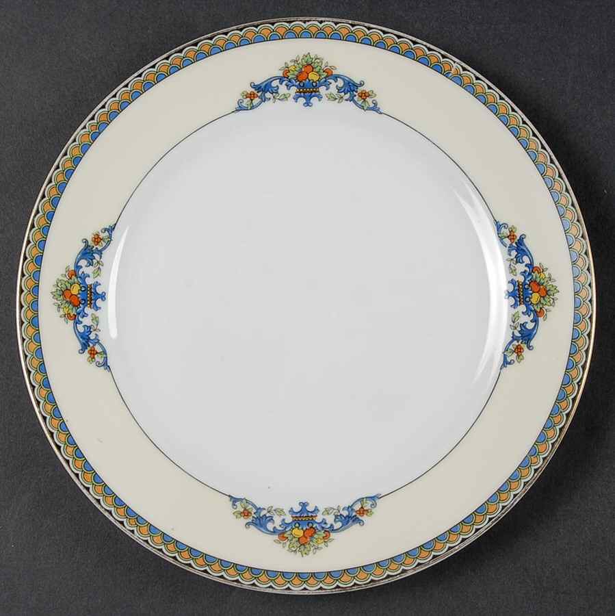 Sorrento Salad Plate by Noritake-1