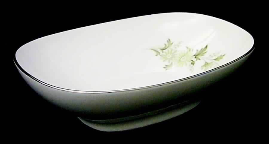 Soroya 9" Oval Vegetable Bowl by Noritake-1