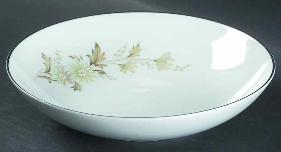 Soroya Coupe Soup Bowl by Noritake-1