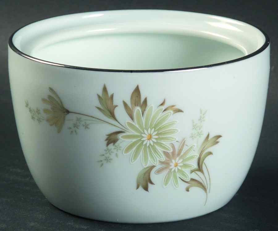 Soroya Sugar Bowl No Lid by Noritake-1