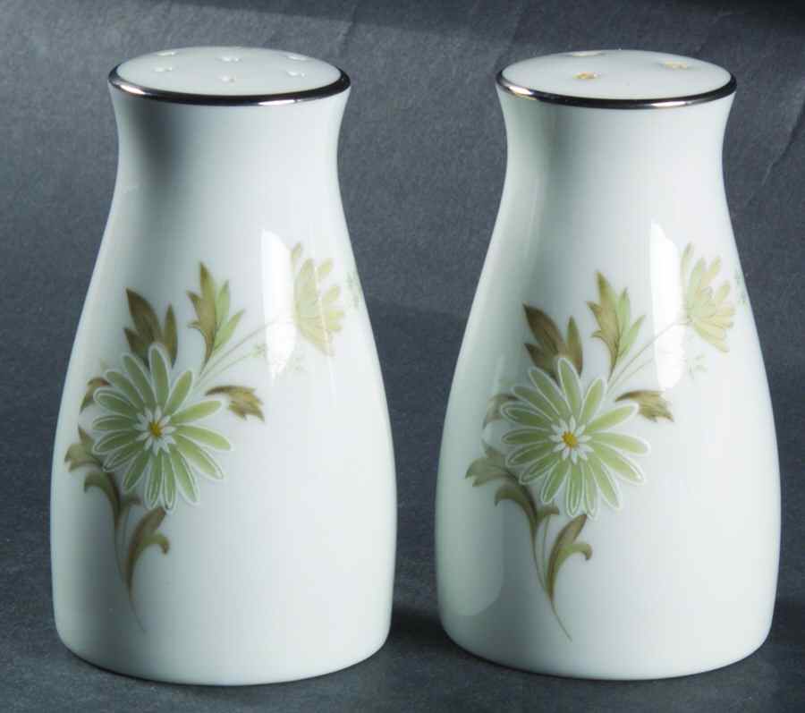 Soroya Salt & Pepper Set by Noritake-1