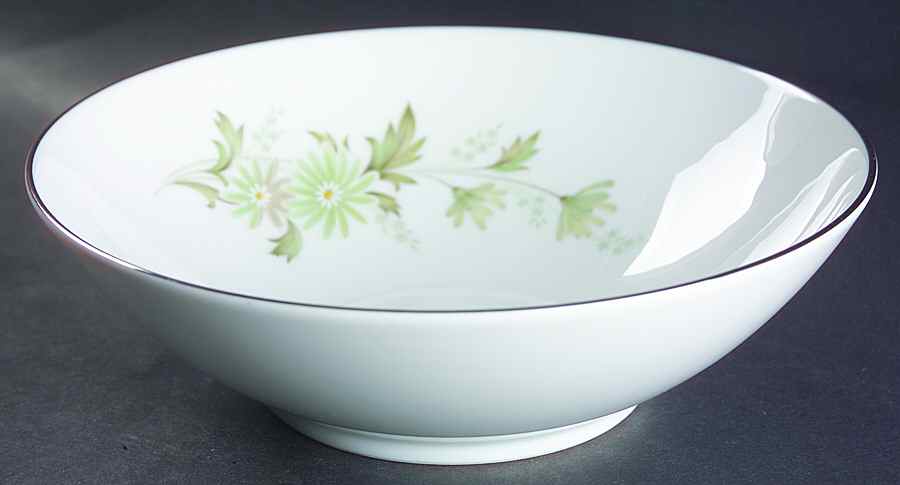 Soroya 8" Round Vegetable Bowl by Noritake-1