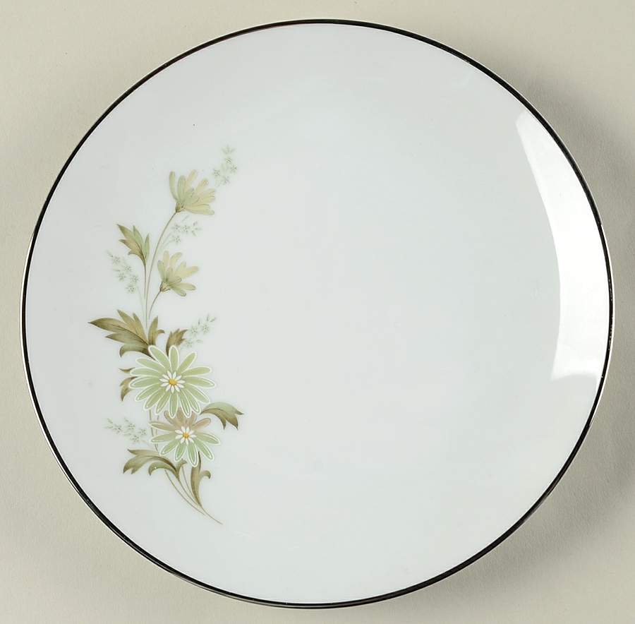 Soroya Bread & Butter Plate by Noritake-1