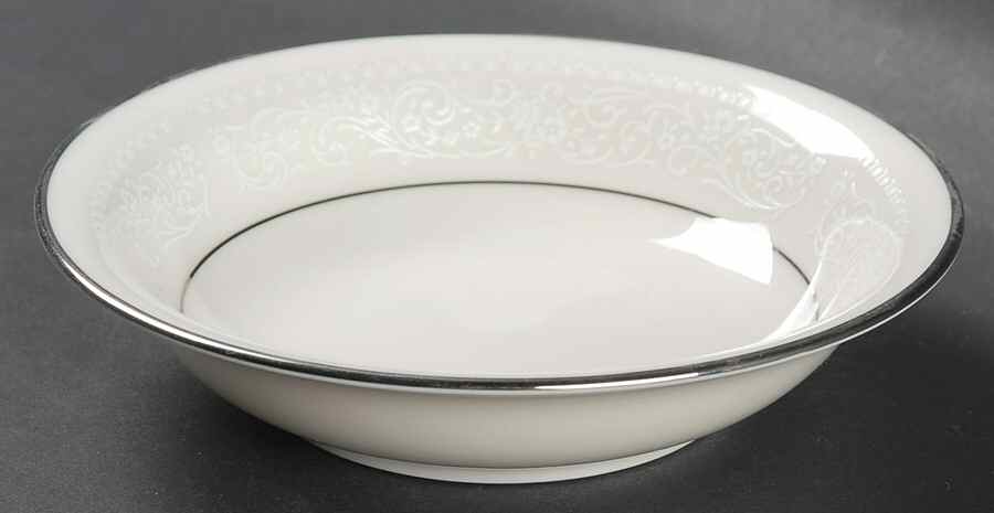 Sorrento Fruit/Dessert (Sauce) Bowl by Noritake-1