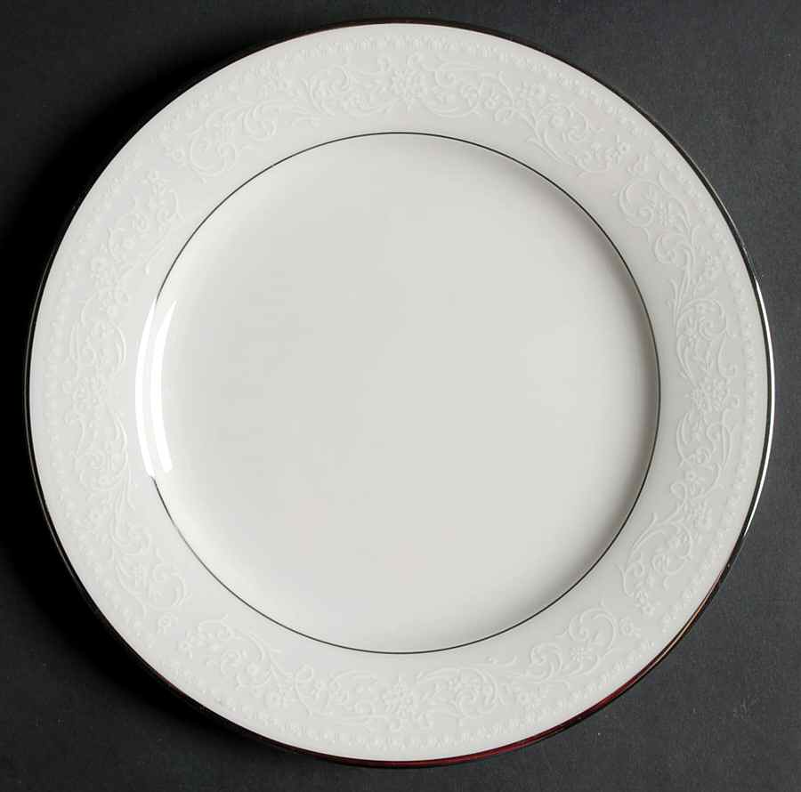 Sorrento Salad Plate by Noritake-1