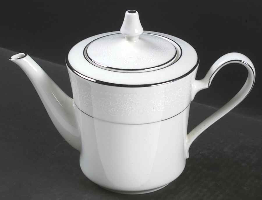 Sorrento Teapot & Lid by Noritake-1