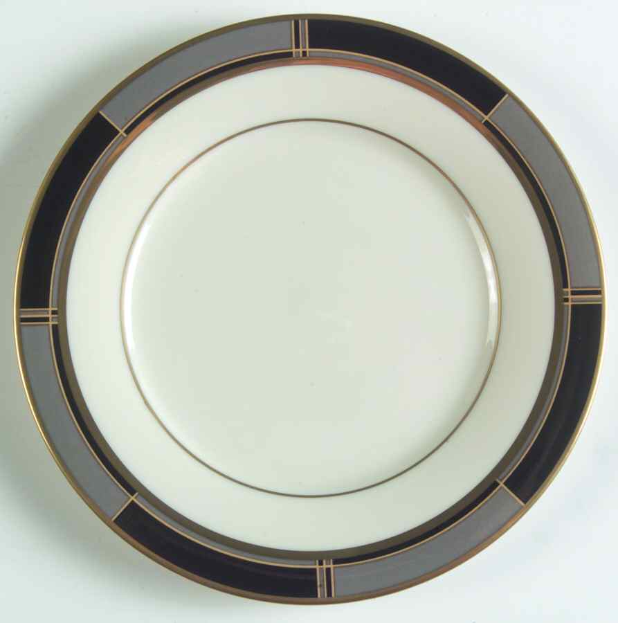 Society Satin Bread & Butter Plate by Noritake-1
