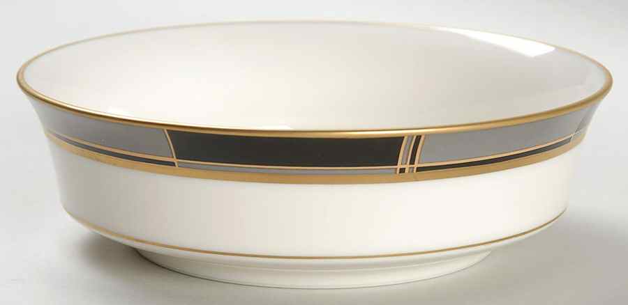 Society Satin Fruit/Dessert (Sauce) Bowl by Noritake-1