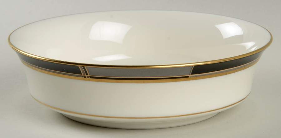 Society Satin Coupe Soup Bowl by Noritake-1