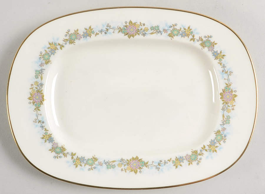 Southgate Relish/Butter Tray by Noritake-1
