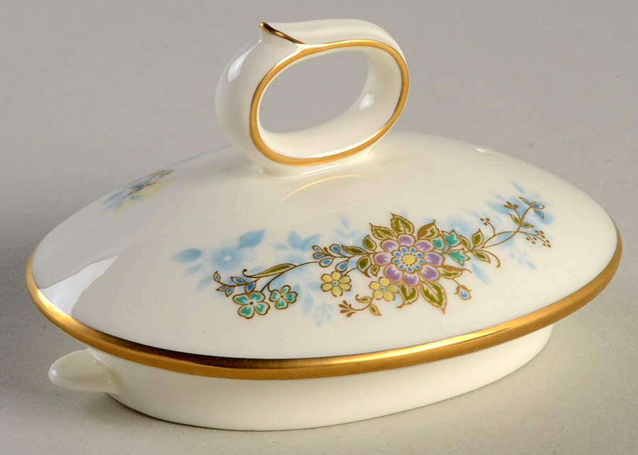 Southgate Lid for Coffee Pot by Noritake-1