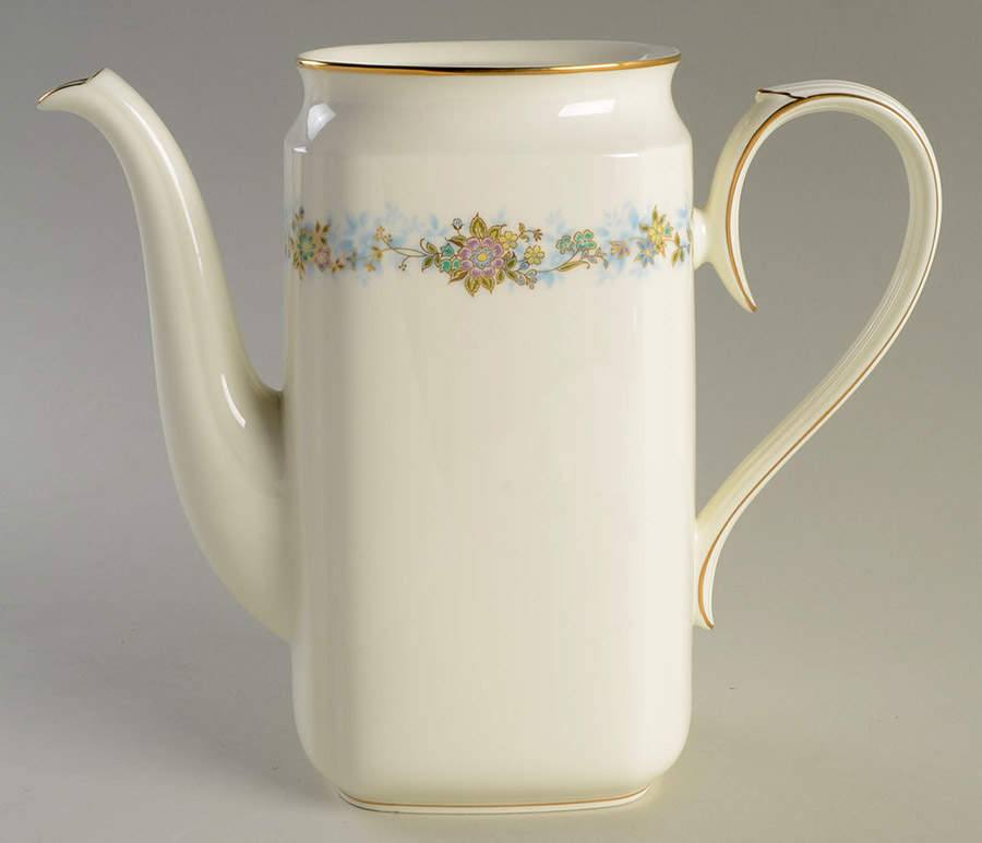Southgate Coffee Pot No Lid by Noritake-1